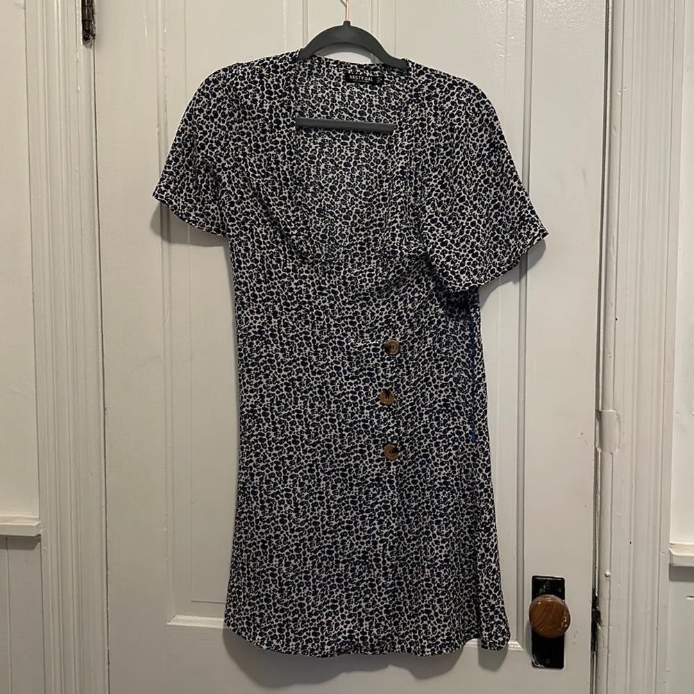 Nasty gal summer dress